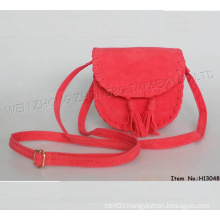 Small PU Handbags Cross Body Handbag Fashion Hobo Bag (H13048)